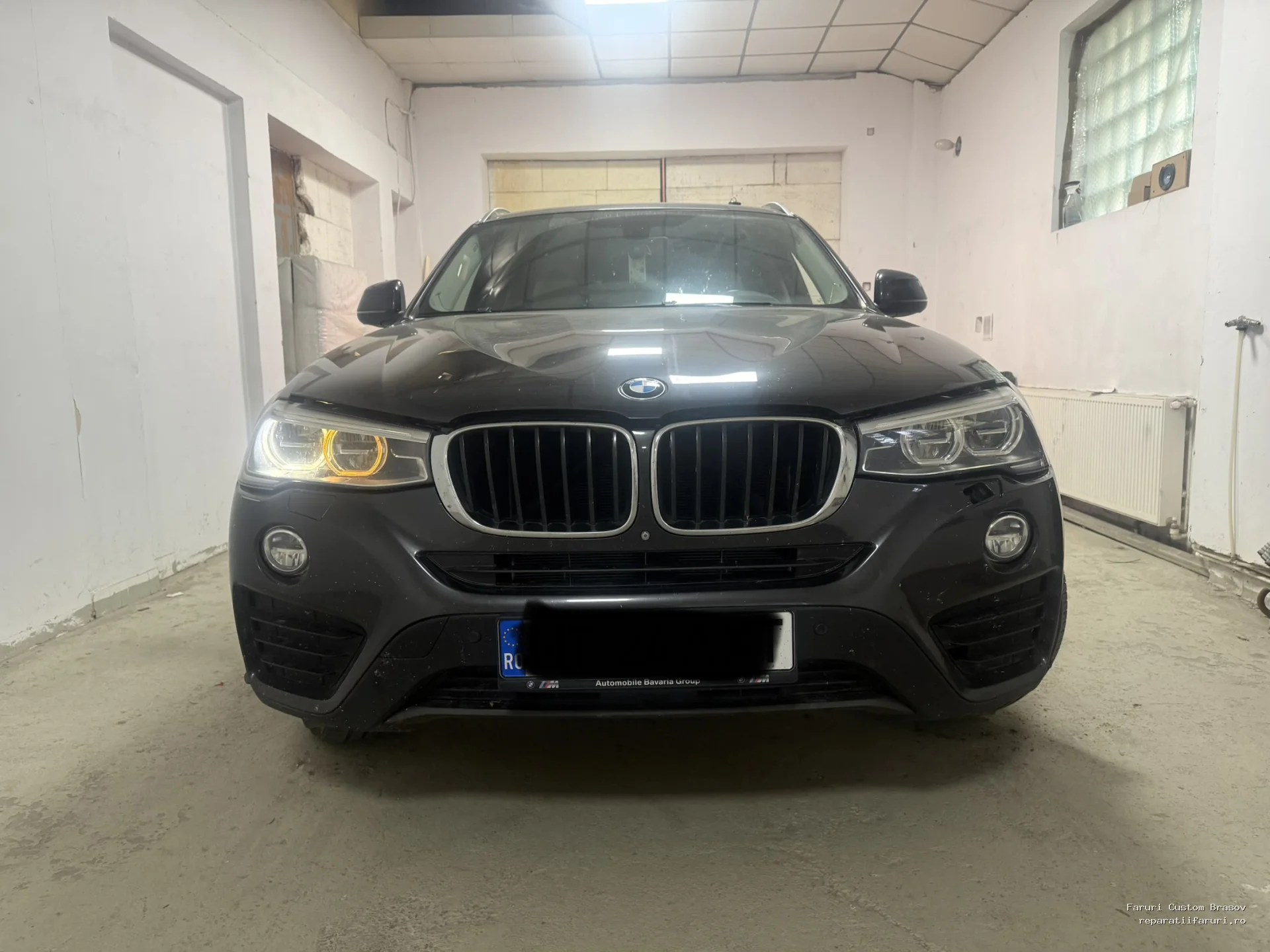 Fibre Uzate + Tms nefunctional BMW X3 F26 - Faruri Custom Brașov Fibre Uzate + Tms nefunctional BMW X3 F26 - Faruri Custom Brașov