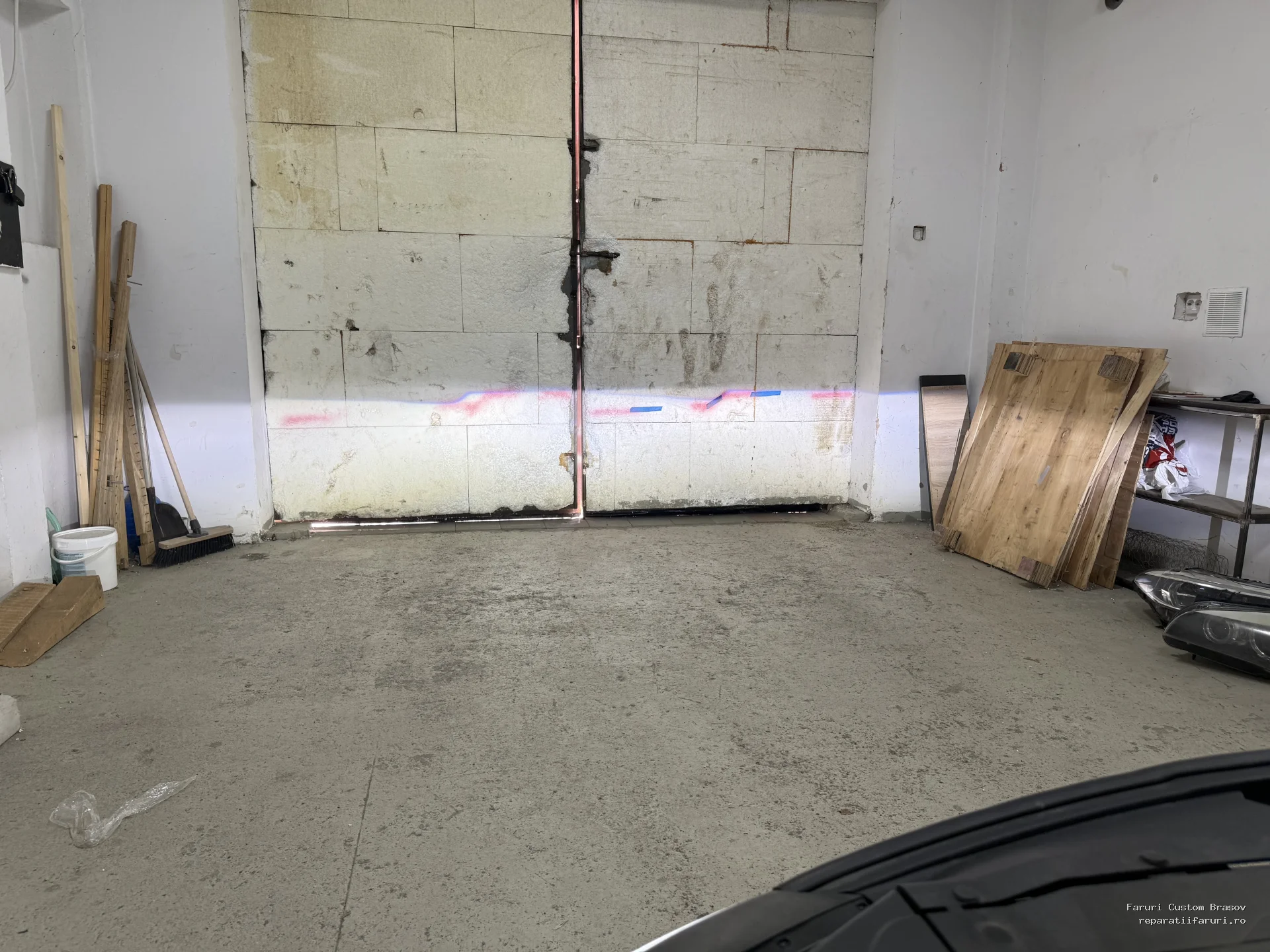 Inlocuire lupe defecte Hyundai Elantra VI - Faruri Custom Brașov