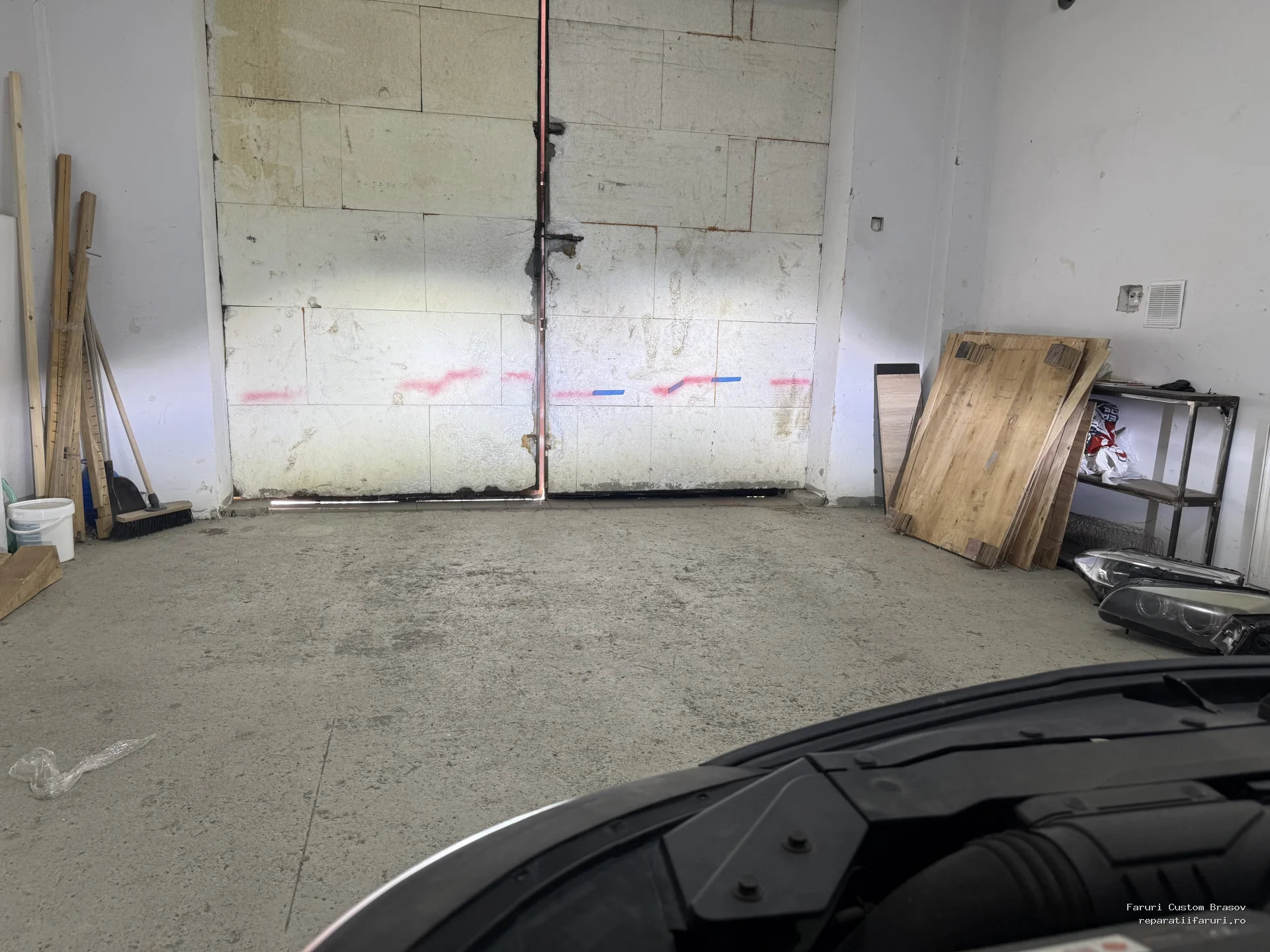Inlocuire lupe defecte Hyundai Elantra VI - Faruri Custom Brașov