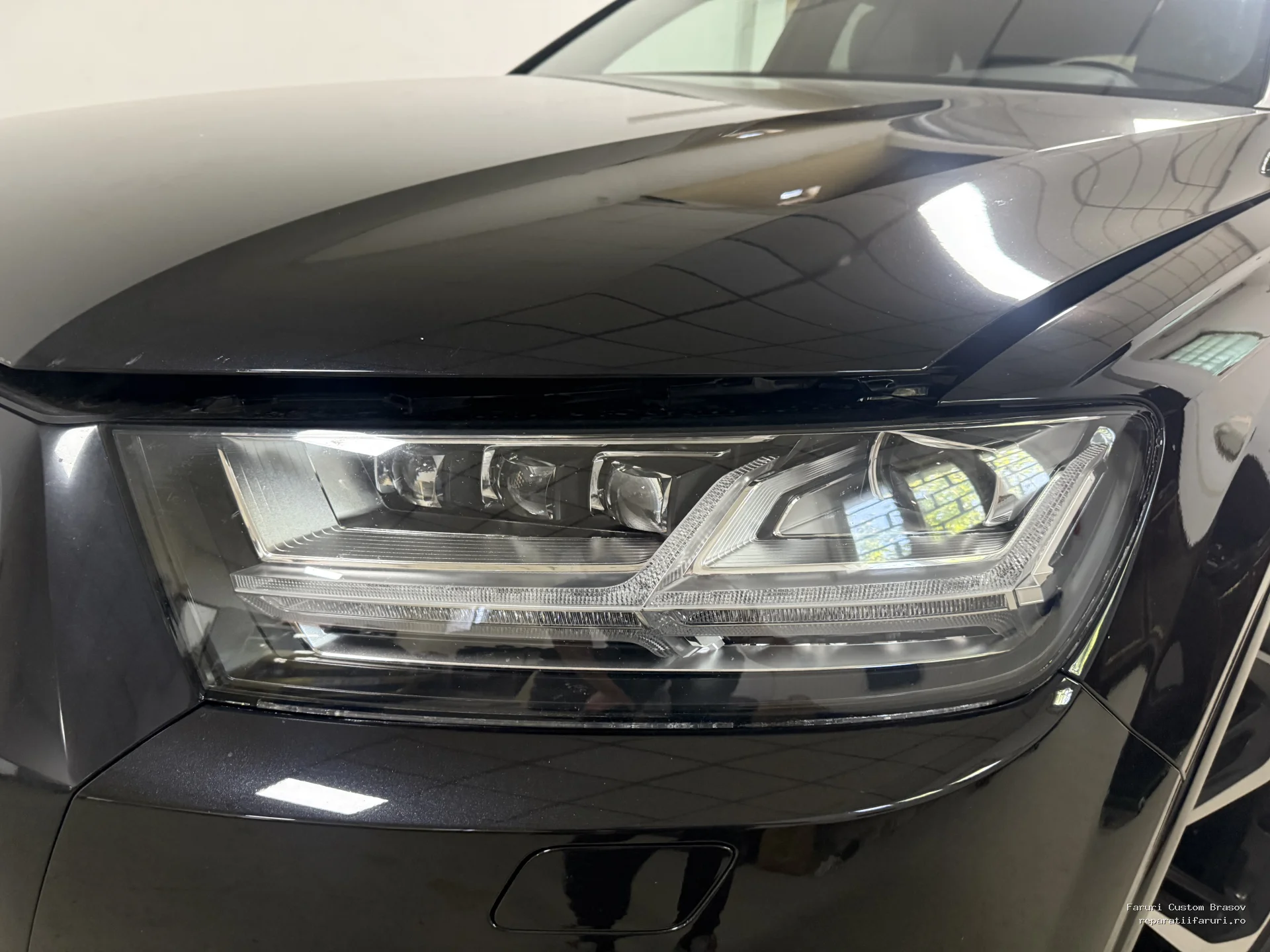 Inlocuire sticle Audi Q7 II 4M - Faruri Custom Brașov Inlocuire sticle Audi Q7 II 4M - Faruri Custom Brașov