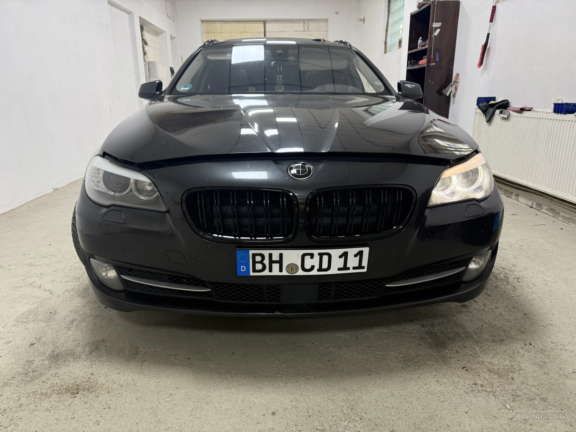 Inlocuire sticle, instalatie si tms BMW F10 nonfacelift - Faruri Custom Brașov Inlocuire sticle, instalatie si tms BMW F10 nonfacelift - Faruri Custom Brașov