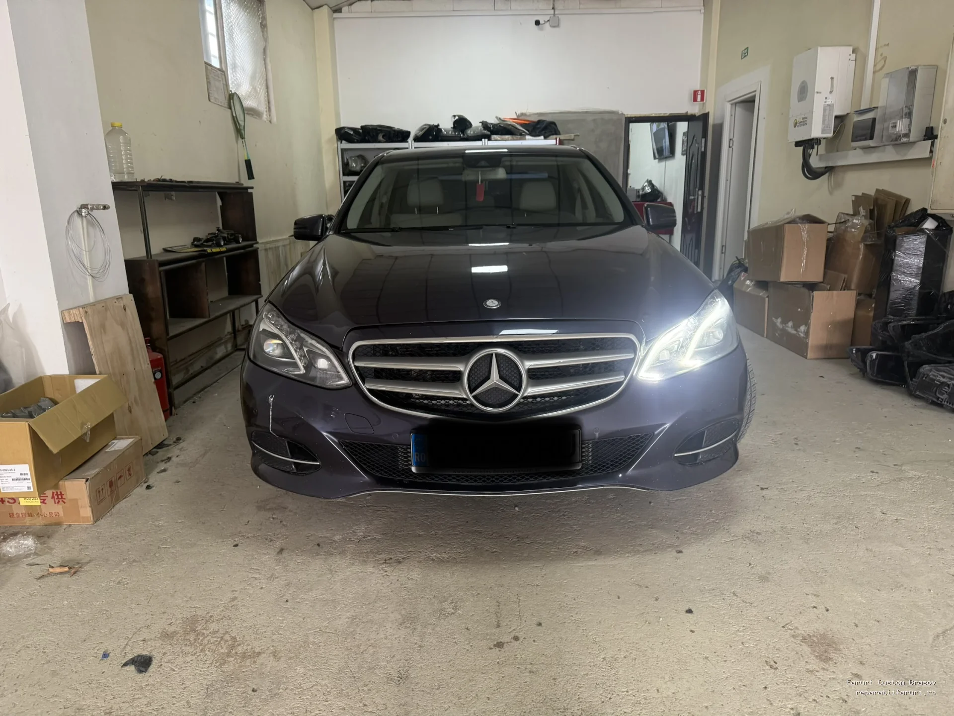 Probleme apa la modulr Mercedes-Benz W212 - 2014 - Faruri Custom Brașov Probleme apa la modulr Mercedes-Benz W212 - 2014 - Faruri Custom Brașov