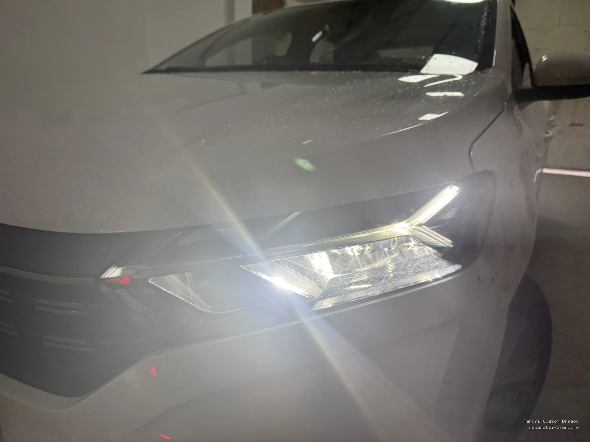 Probleme Faza Scurta Dacia Logan 3 - Faruri Custom Brașov