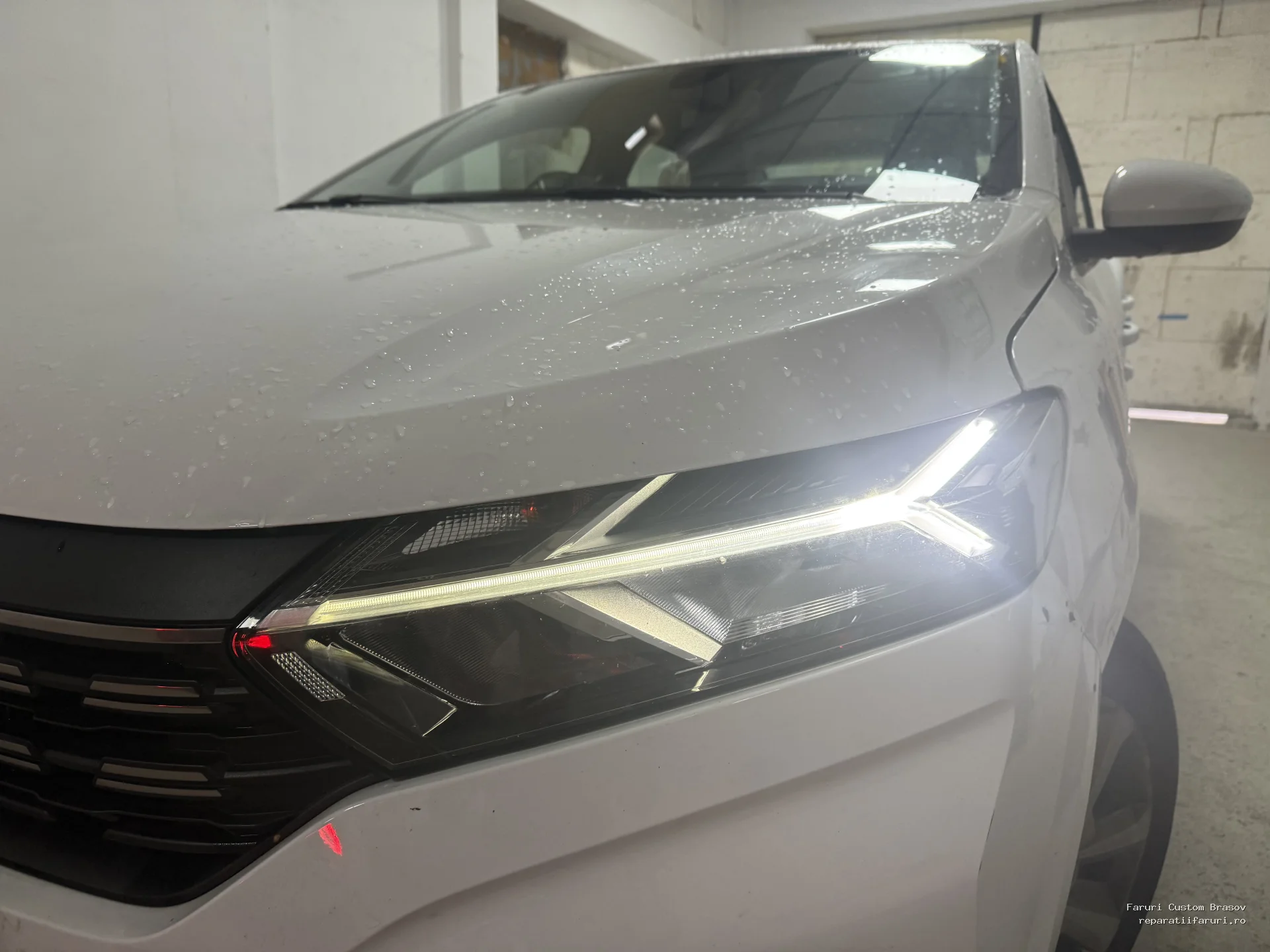 Probleme Faza Scurta Dacia Logan 3 - Faruri Custom Brașov