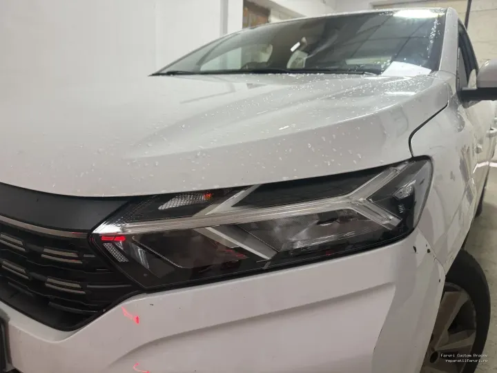 Probleme Faza Scurta Dacia Logan 3 - Faruri Custom Brașov