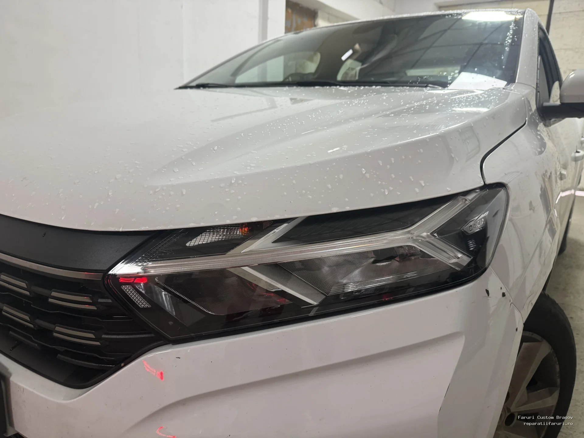 Probleme Faza Scurta Dacia Logan 3 - Faruri Custom Brașov Probleme Faza Scurta Dacia Logan 3 - Faruri Custom Brașov