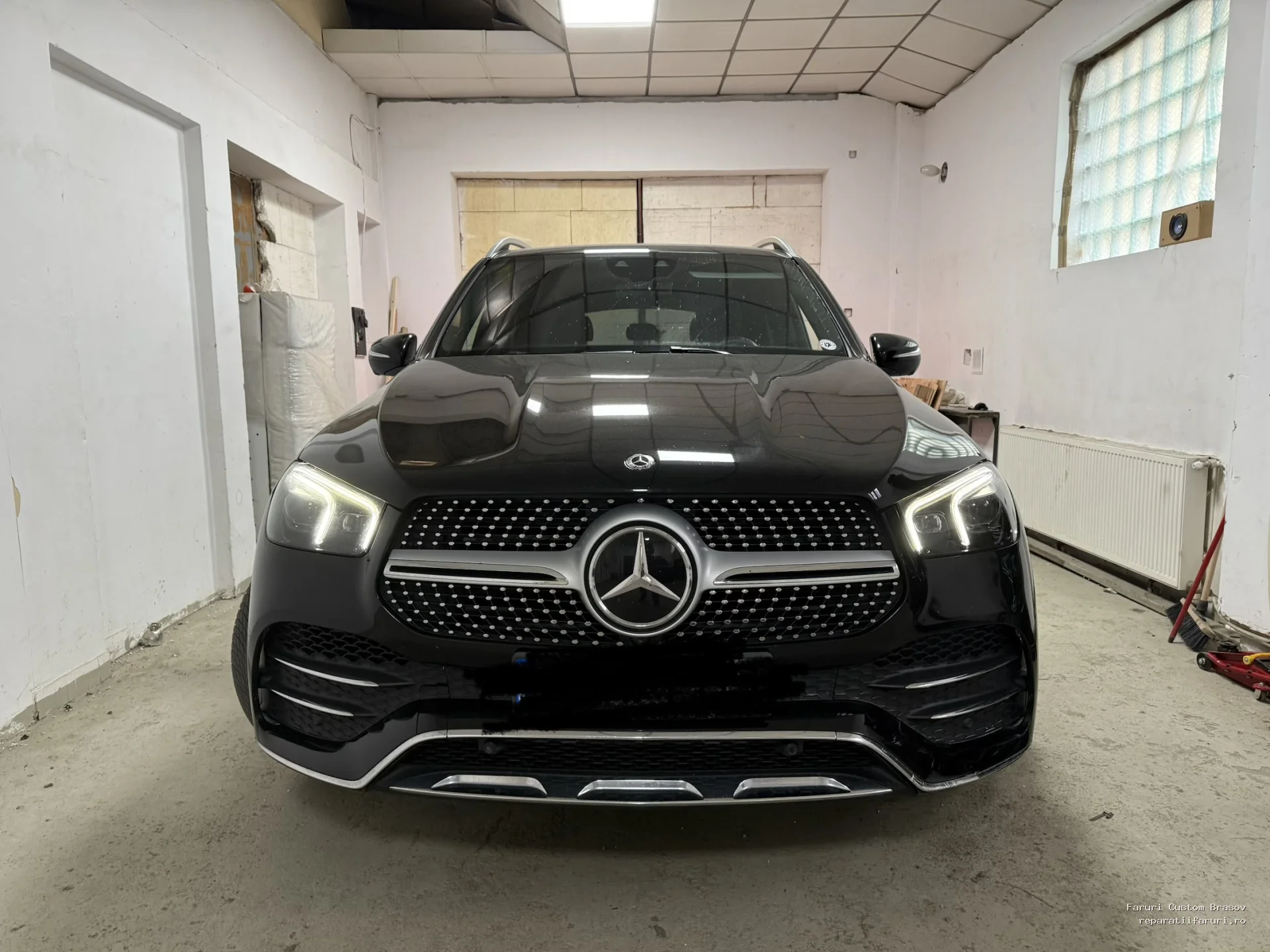 Reparatie semnalizare far Mercedes-Benz GLE W167 - Faruri Custom Brașov Reparatie semnalizare far Mercedes-Benz GLE W167 - Faruri Custom Brașov