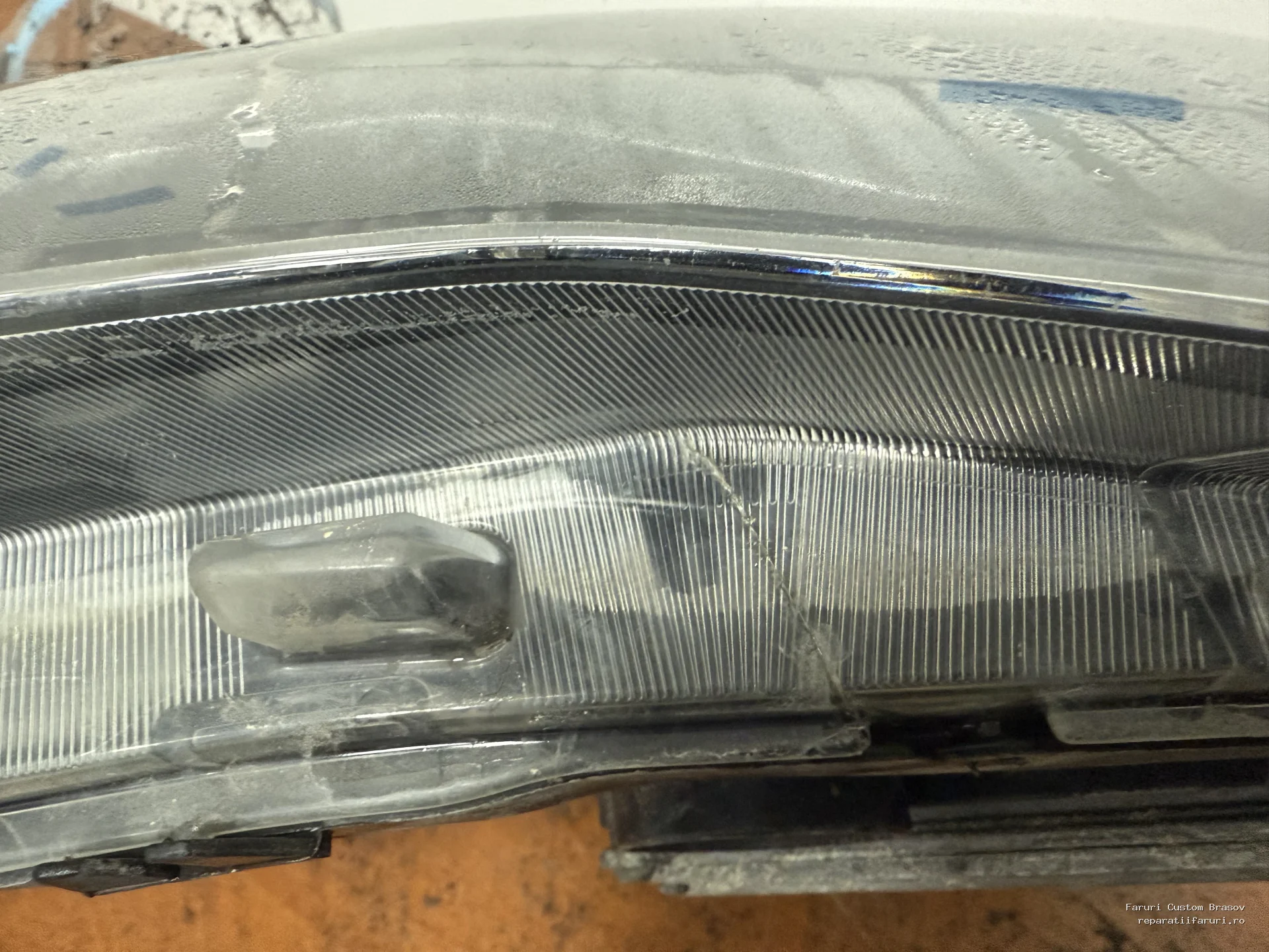 Reparatii faruri Seat Leon III - Faruri Custom Brașov