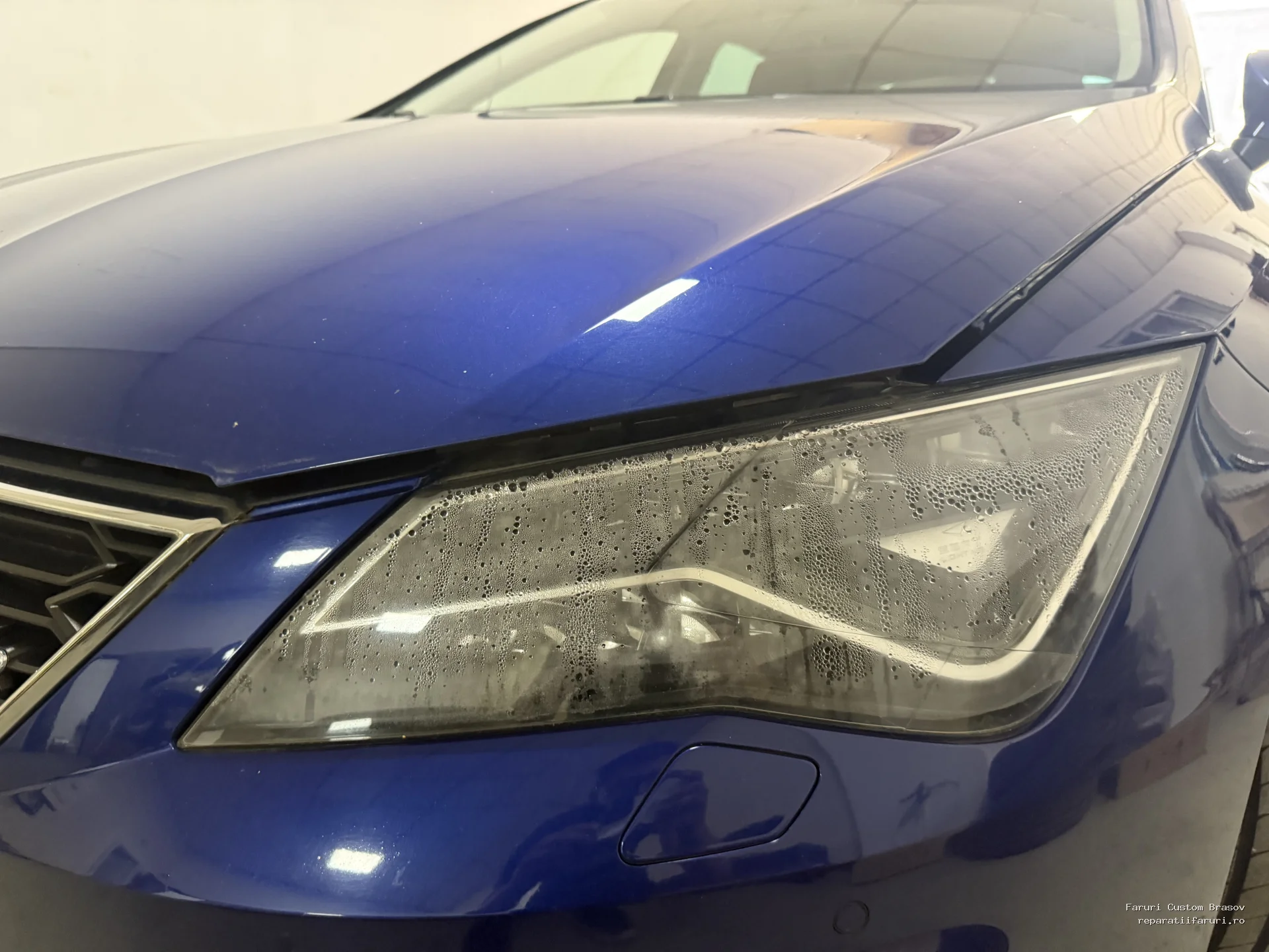 Reparatii faruri Seat Leon III - Faruri Custom Brașov Reparatii faruri Seat Leon III - Faruri Custom Brașov