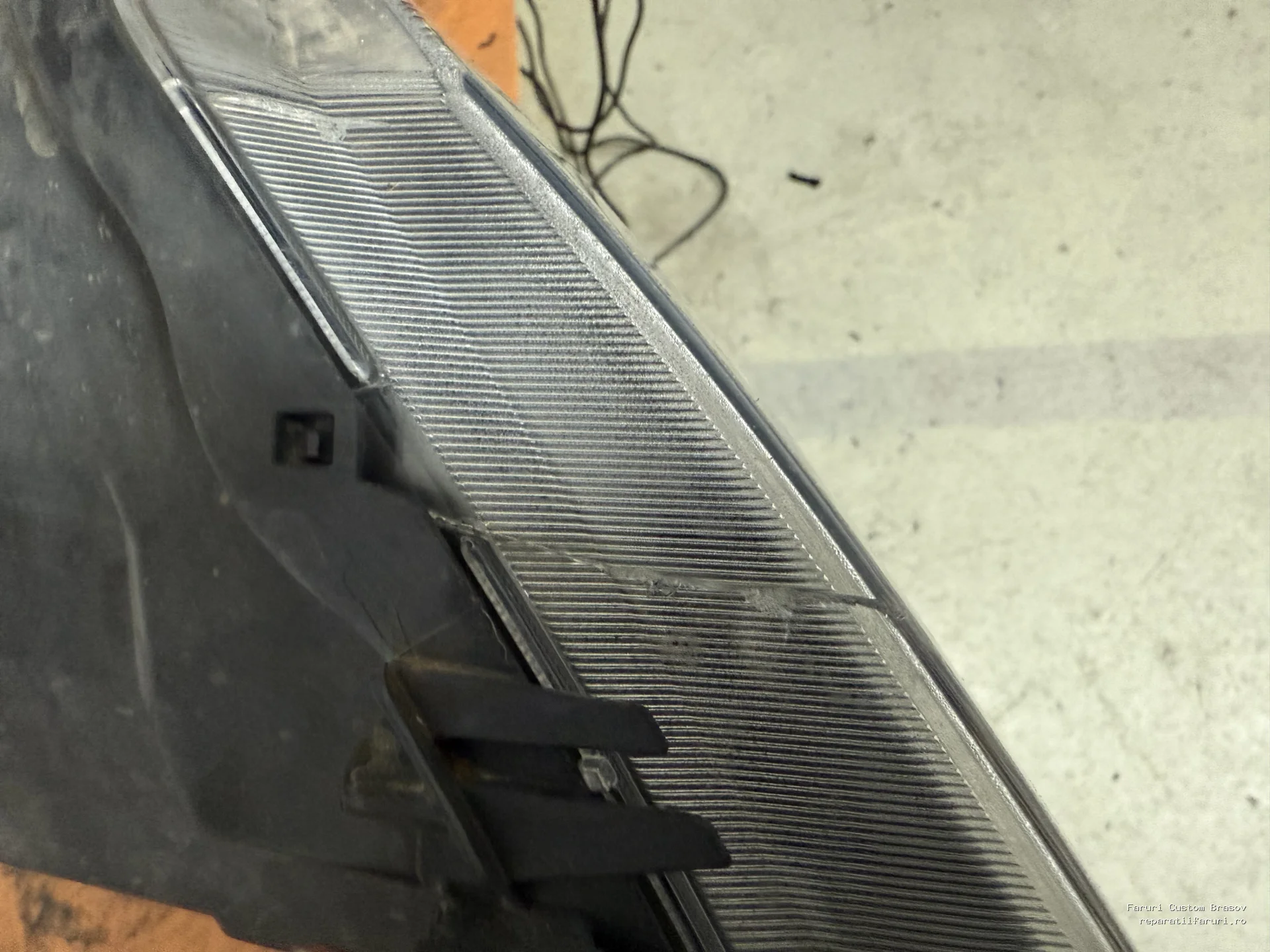 Reparatii faruri Seat Leon III - Faruri Custom Brașov