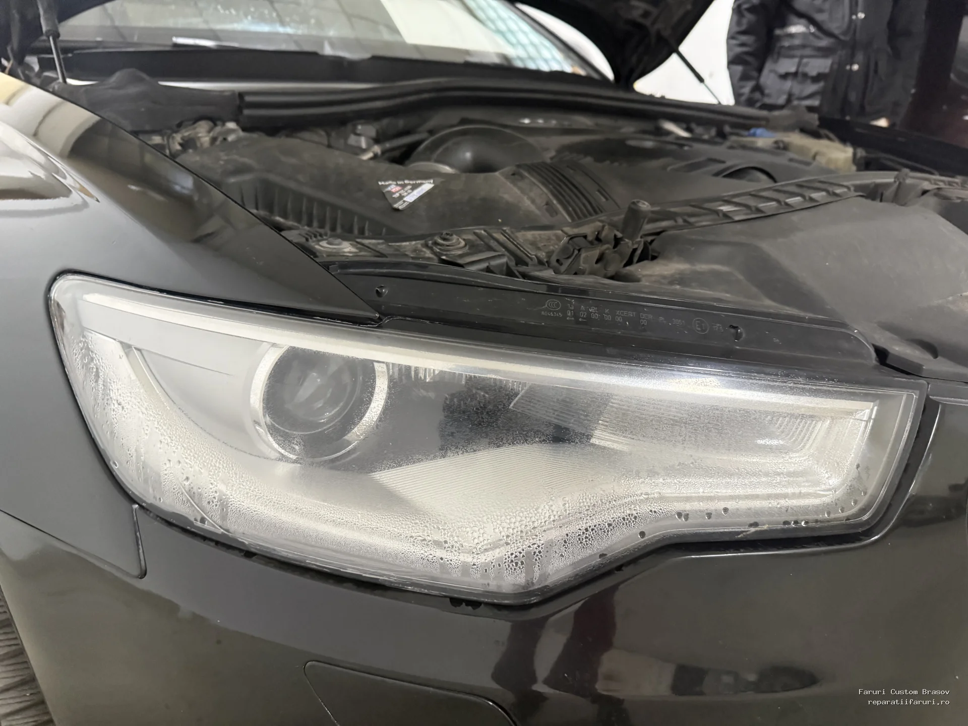 Sticle si fibre noi Audi A6 C7 nfl - Faruri Custom Brașov